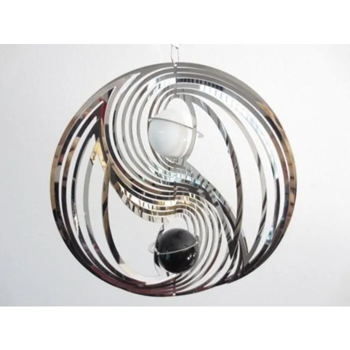 Cosmo Wind Spinner Yin Yang