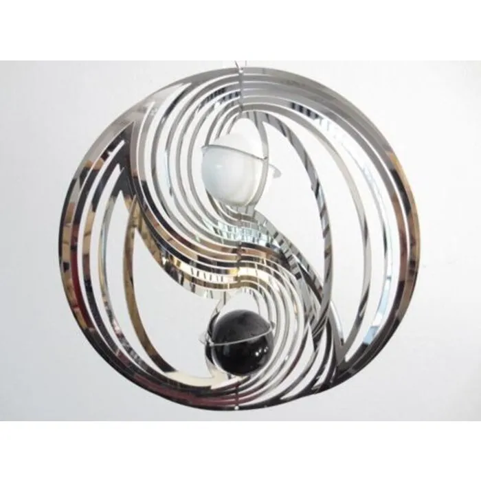 Cosmo Wind Spinner Yin Yang