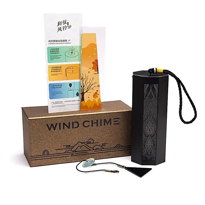 Hluru Octagon windorgel