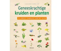 Geneeskrachtige kruiden en planten