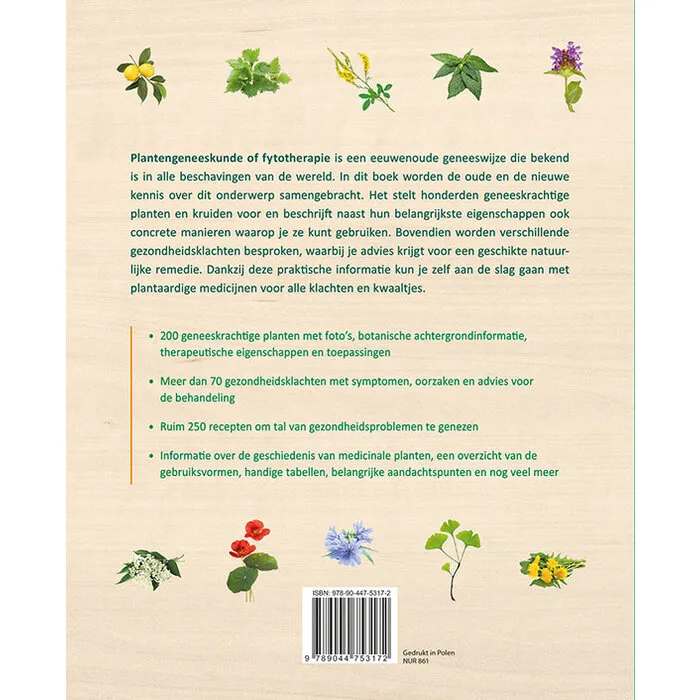 Geneeskrachtige kruiden en planten