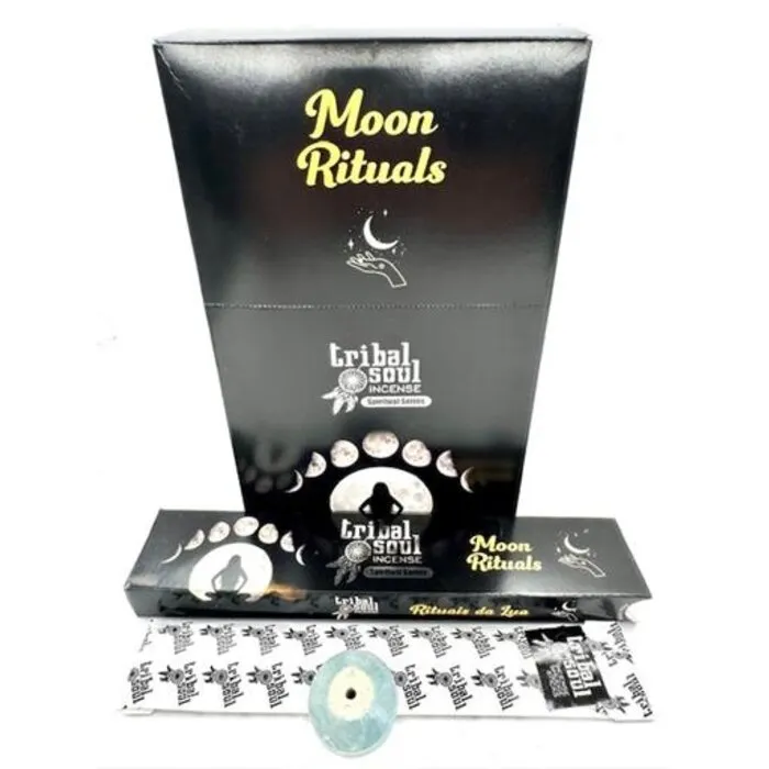 Tribal Soul – Moon Rituals