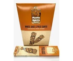 Mystic Spirits Aromas – White Sage & Palo Santo