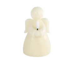 Kaars LED Engel