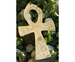 Ank messing 15 cm