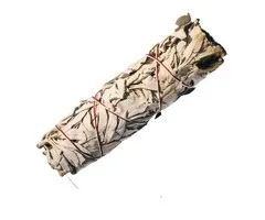 Witte salie smudge middel 50 a 60 gram