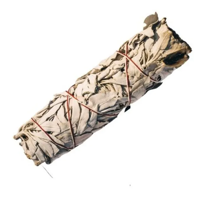 Witte salie smudge middel 50 a 60 gram