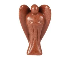 Edelsteen Engel Goudsteen