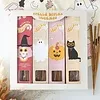 Halloween wierookstokjes cadeauset
