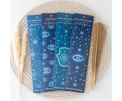 Boze oog Wierookstokjes Cadeauset