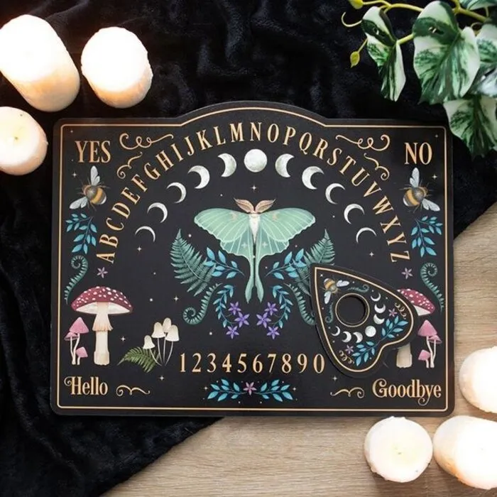 Ouija board Dark Forest
