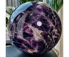 Amethist  Bol 16,5 cm