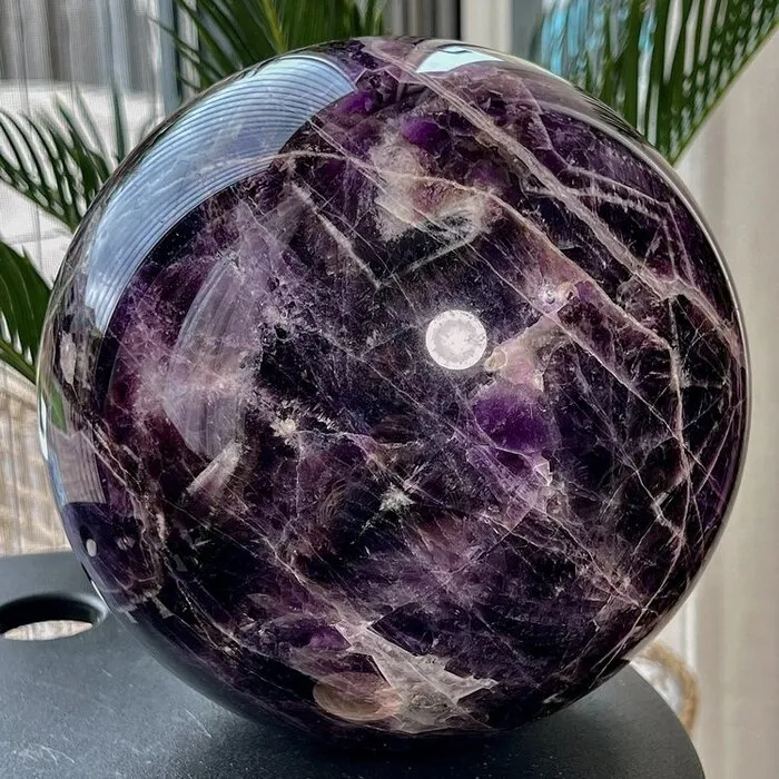 Amethist  Bol 16,5 cm - 6,24 kg