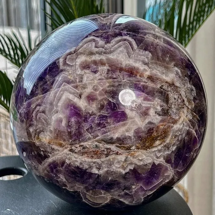 Amethist  Bol 16,5 cm - 6,24 kg