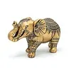 Deco Olifant goudkleurig