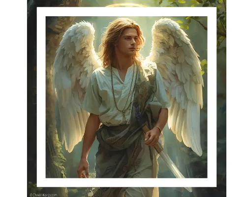 Uriel – Engel van Wijsheid, Inzicht en Verlichting