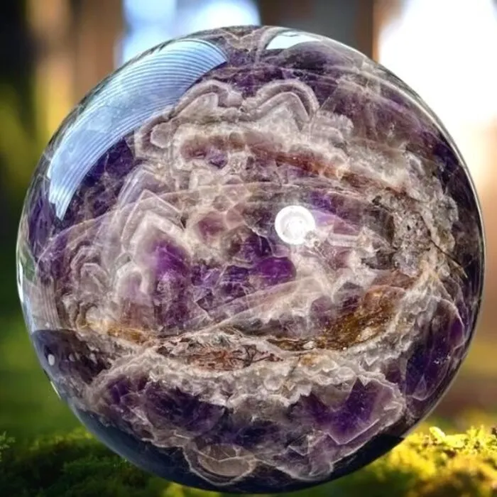 Amethist  Bol 16,5 cm - 6,24 kg
