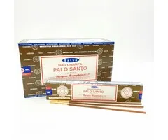 Nag Champa – Palo Santo 15g