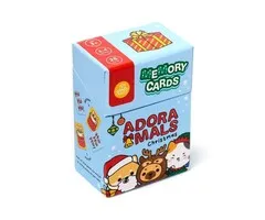 Kerstmis Kids Memory Kaartset