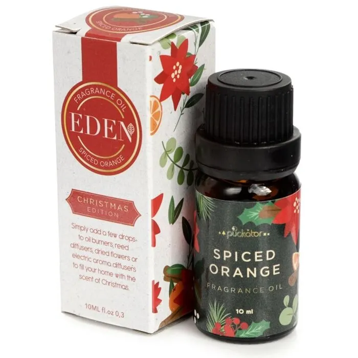 Kerstmis Geurolie Spiced Orange 10ml