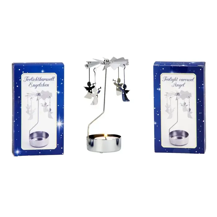 Engel carousel