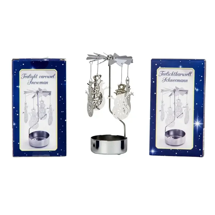 Sneeuwpop carousel