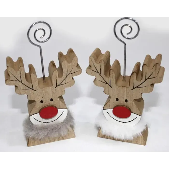 Eland kaarthouder 13x8cm