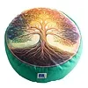 Meditatiekussen Levensboom