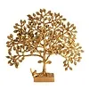 Levensboom van hoge kwaliteit - Messing