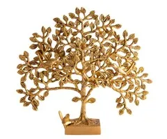 Levensboom van hoge kwaliteit - Messing
