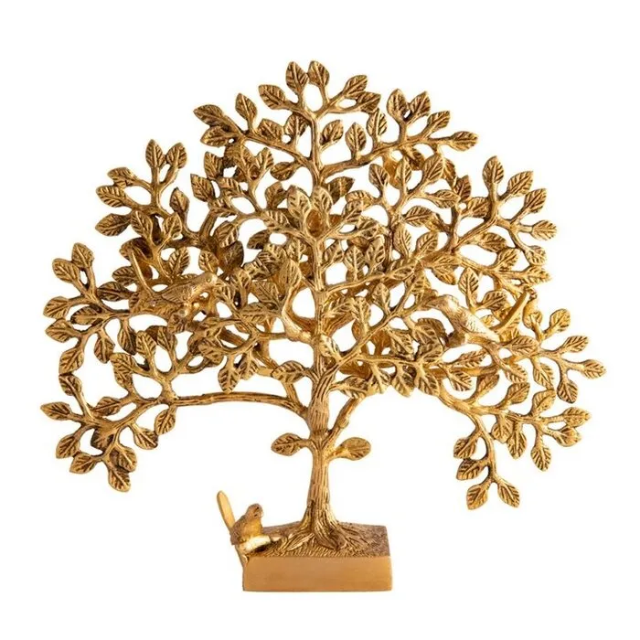 Levensboom van hoge kwaliteit - Messing