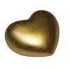 Hart goud XL