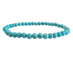Turqueniet armband 4mm