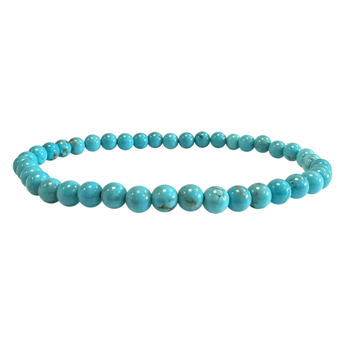 Turqueniet armband 4mm