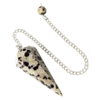 Pendel Jaspis Dalmatier