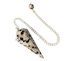 Pendel Jaspis Dalmatier
