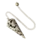 Pendel Jaspis Dalmatier