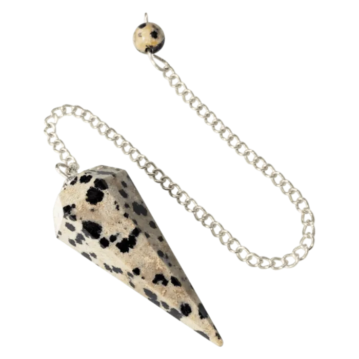 Pendel Jaspis Dalmatier