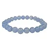 Armband chalcedoon 8 mm - A Kwaliteit