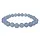 Armband chalcedoon 8 mm - A Kwaliteit