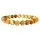 Gouden tijgeroog armband 8 mm - A kwaliteit
