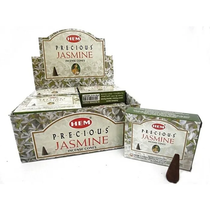 Wierook kegeltjes Jasmijn