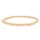 Armband natuurlijke Citrien 4 mm