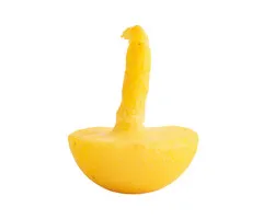 Authentieke Ghee kaarsjes 20 stuks