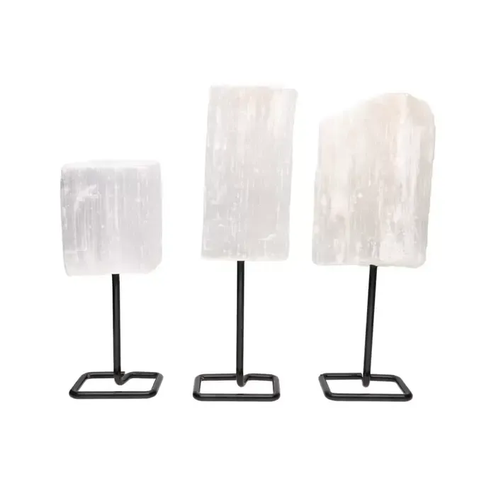 Seleniet op standaard