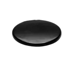 Shungiet platte schijf 5 cm