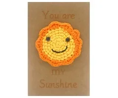 You are my sunshine