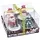 Kerst kaarsjes cadeauset van 4 stuks