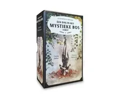 Een dag in het mystieke bos Tarot