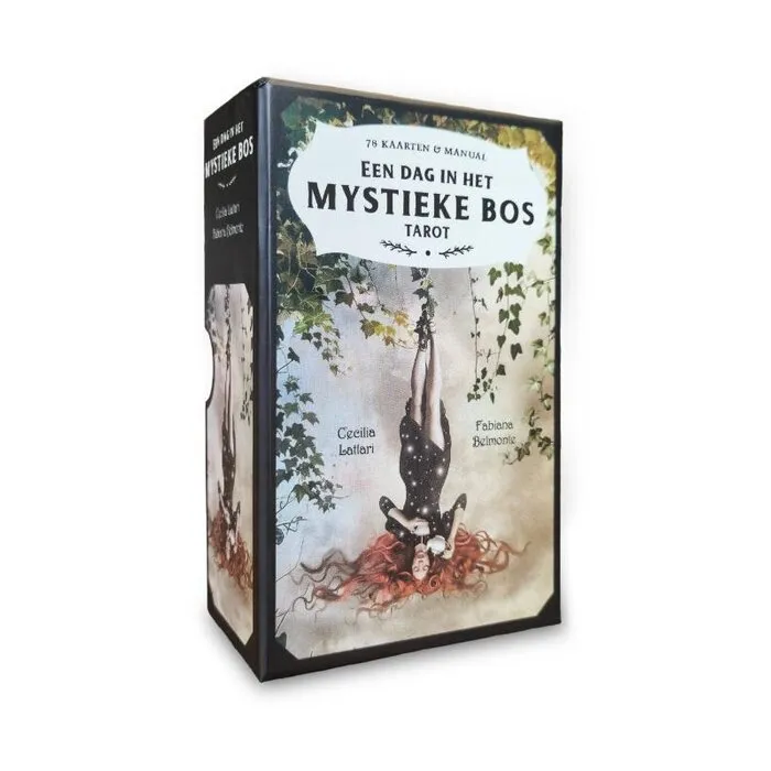Een dag in het mystieke bos Tarot